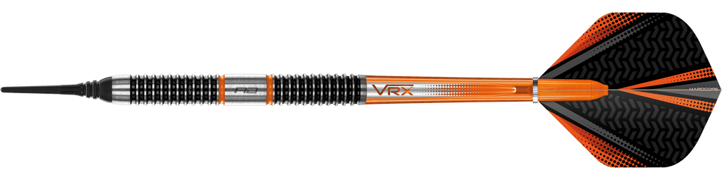 Šipky Red Dragon Amberjack 18 měkkých - 20g