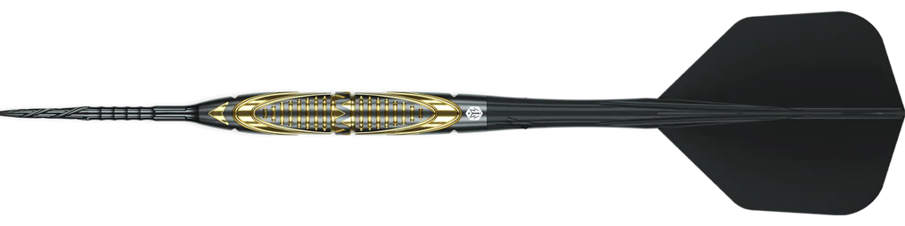 Freccette in acciaio Caliburn Halo H2 - 22,5 g