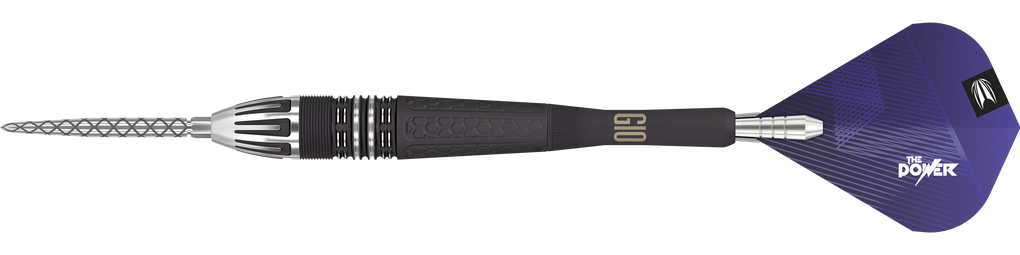 Target Phil Taylor Power 9Five GEN10 dardos de acero con punta suiza