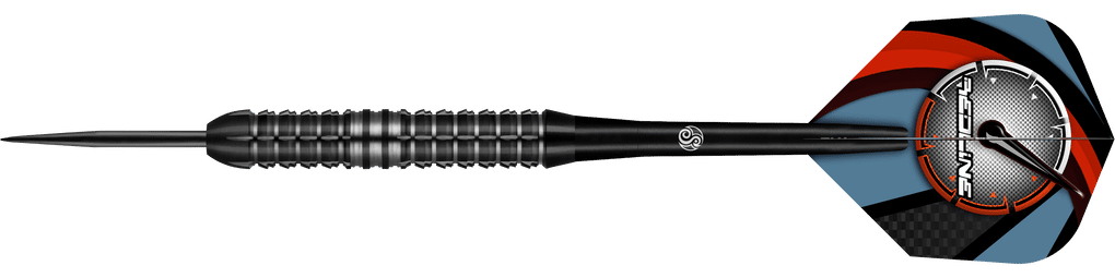 Dardos de acero Shot Redline Blazed