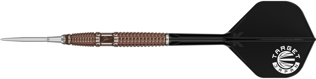 Target Japan Paul Lim The Legend GEN10 Swiss Point Steeldarts