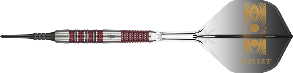 Dardos blandos Target Stephen Bunting 95K - 19 g