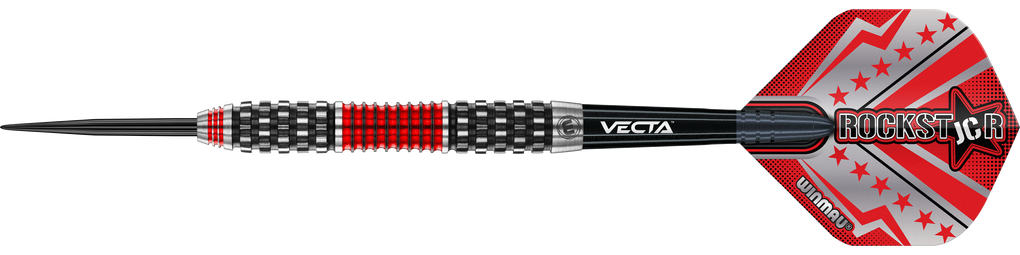 Šipky Winmau Joe Cullen Rockstar Series RS1 ocelové