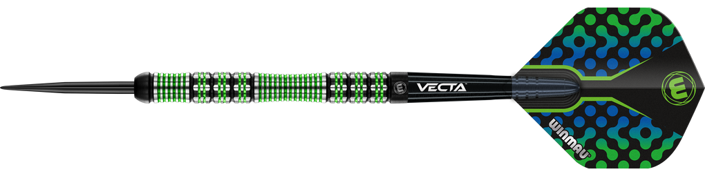 Dardos de acero Winmau Brendan Dolan