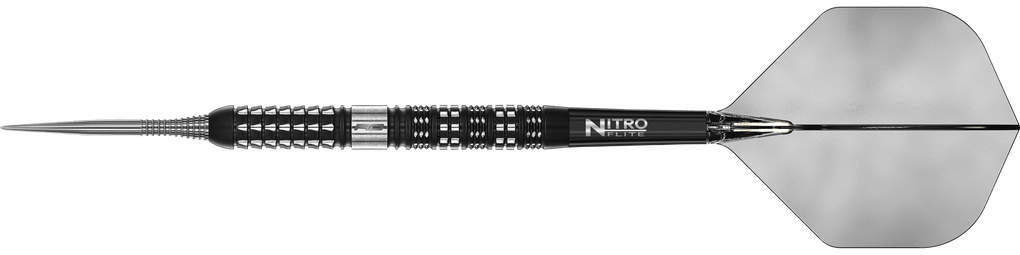 Dardos de acero paralelos Red Dragon Recon