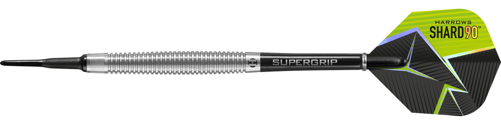 Fléchettes souples Harrows Shard