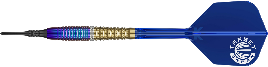 Měkké šipky Target Japan Prime Series Zenith GEN2 - 20g