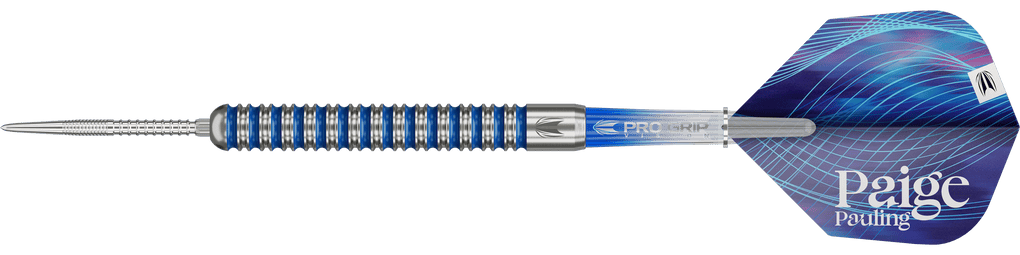 Target Paige Pauling GEN1 Swiss Points Steeldarts - 22g