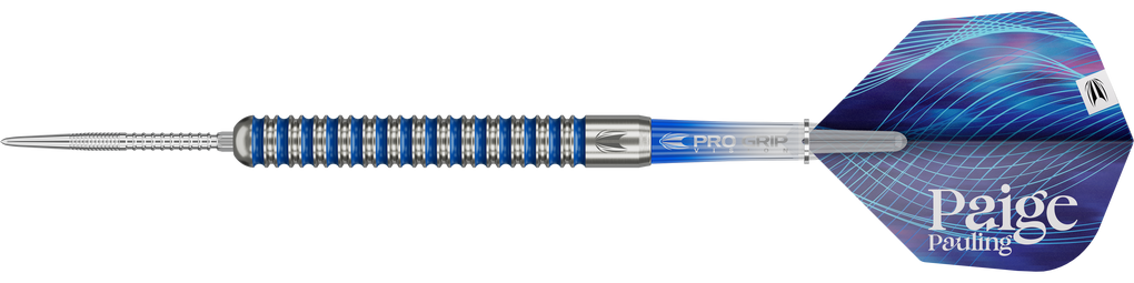Šipky Target Paige Pauling GEN1 Swiss Points Steeldarts - 22g