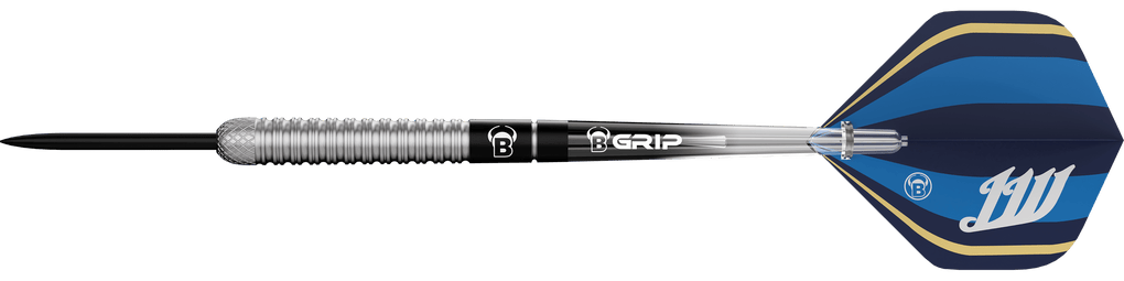 Dardos de acero Bulls Leon Weber