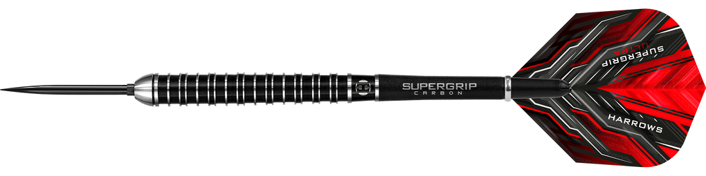Harrows Supergrip Ultra Quick Point Steeldarts