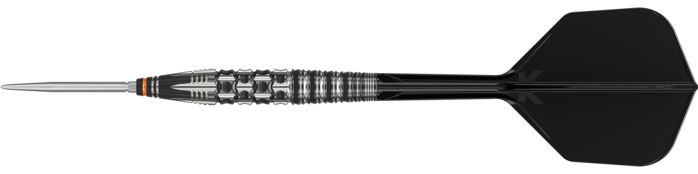 Target Japan Black Marque Dancing Duck GEN 4 Steeldarts