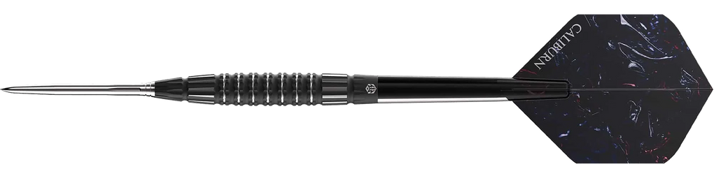 Dardos de acero Caliburn Sword S3 - 23 g