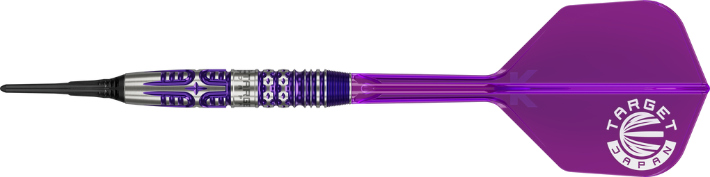 Target Japan Endeavour Kasumi Sato GEN3 Softdarts - 19g