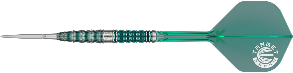 Target Japan Mikuru Suzuki The Miracle GEN7 Swiss Point Steeldarts - 23 g