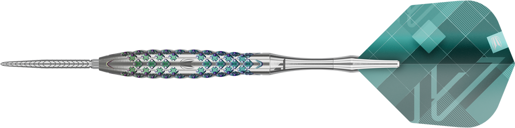 Dardos de acero Target Rove 02 Swiss Point