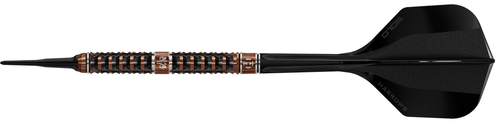 Dardos blandos Harrows Tungsten Trinity