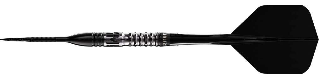 Freccette in acciaio Caliburn Player MAK
