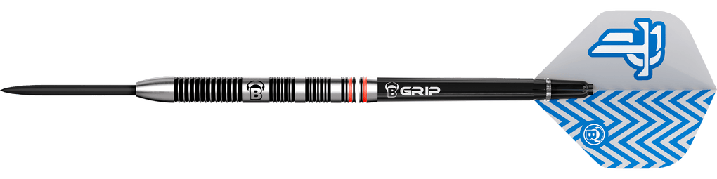 Dardos de acero Bulls Challenger Patrick Tringler - 21 g