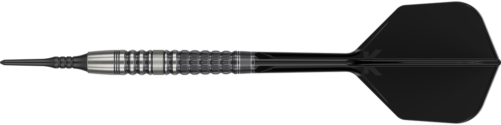 Dardos blandos Target Japan Black Marque Lumiere GEN3 - 18,5 g