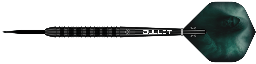 Ocelové šipky Bullet Shadow