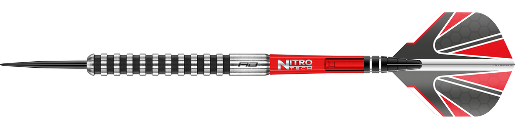 Rzutki Red Dragon Javelin Black Steel