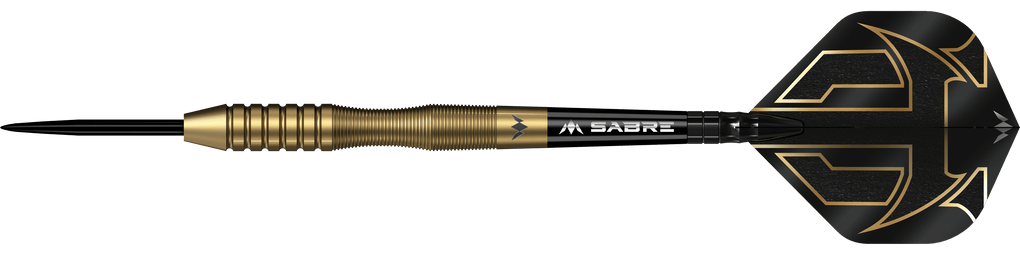 Freccette Mission Viktor Tingstrom Gold Steel - 22 g