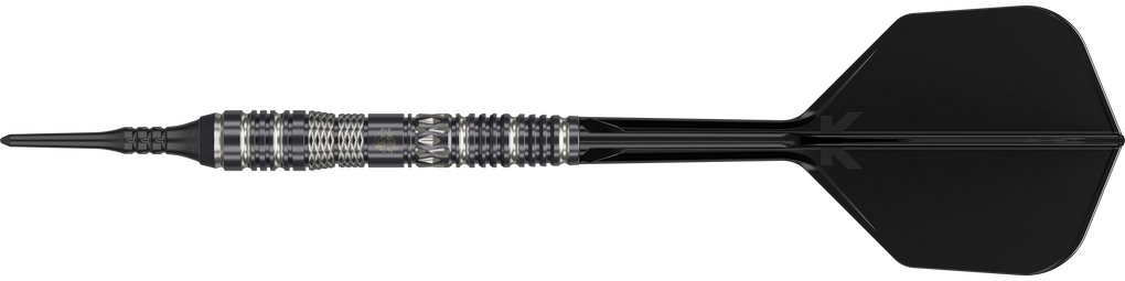 Dardos blandos Target Japan Black Marque Dragon 3 - 18 g