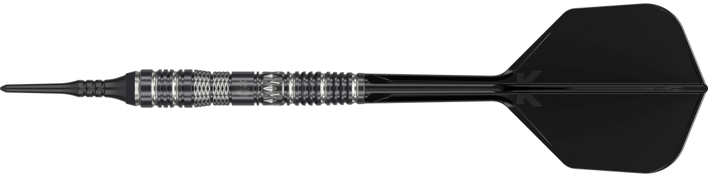 Dardos blandos Target Japan Black Marque Dragon 3 - 18 g