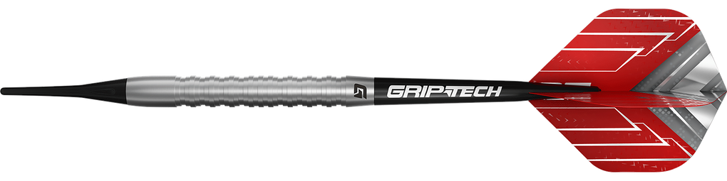 Dardos suaves GOAT Podium Silver - 18 g