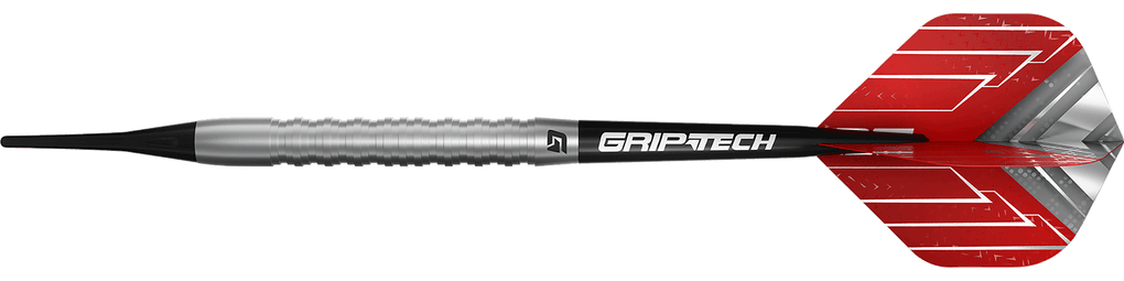 Dardos suaves GOAT Podium Silver - 18 g