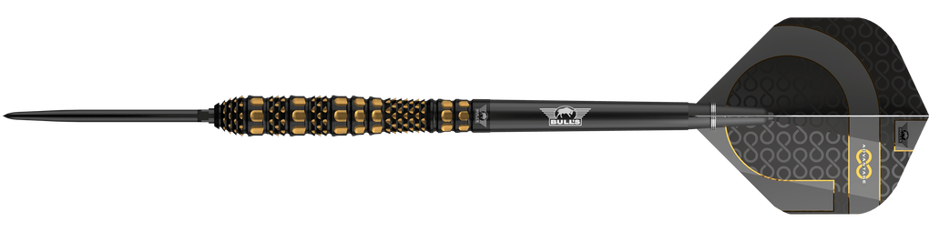 Bulls NL Advantage 95 Torp Convertible Point Steeldarts