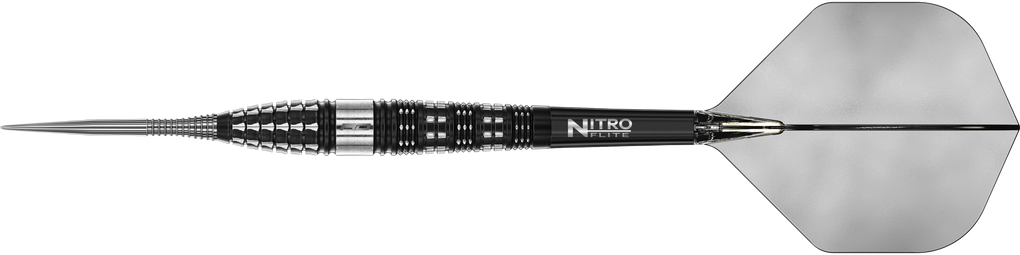 Dardos de acero Red Dragon Recon Torpedo