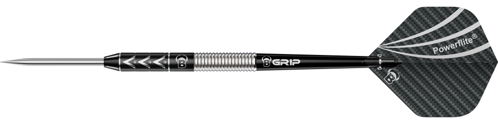 Bulls Challenger Arno Merk ocelové šipky - 22g