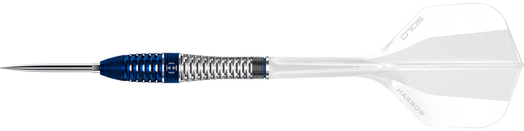 Lotki stalowe Harrows GEO Bomb Quick Point
