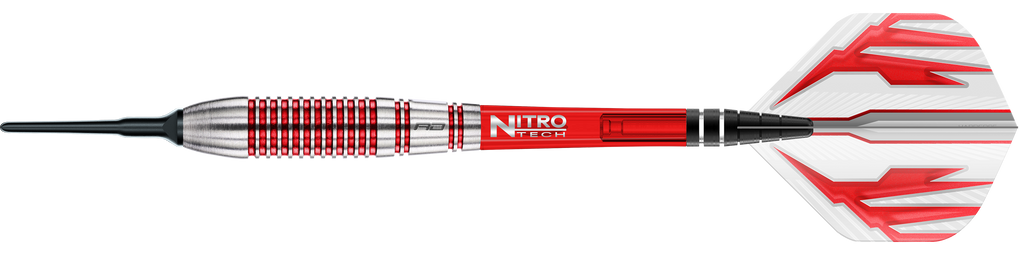Red Dragon Reflex Soft Darts - 22 g