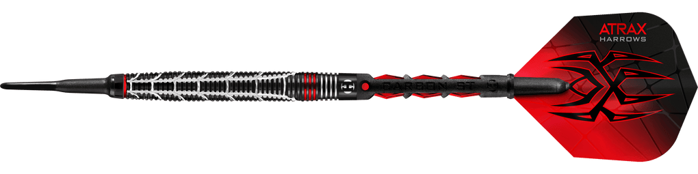 Fléchettes souples Harrows Atrax