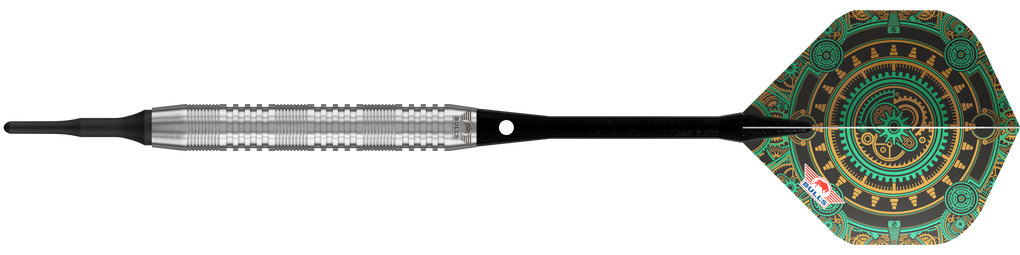 Šipky Bulls NL Direct Tungsten Soft - 18g