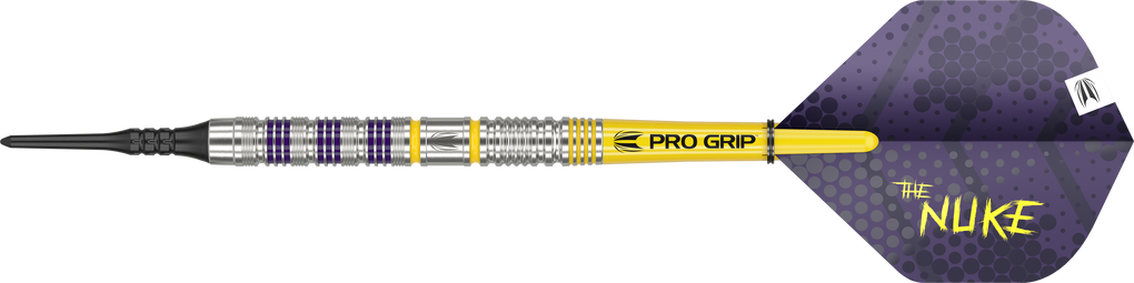 Target Luke Littler Loadout Softdarts - 19g