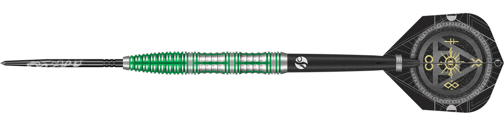 Shot Alchemia Mythril Turbo Point Steeldarts