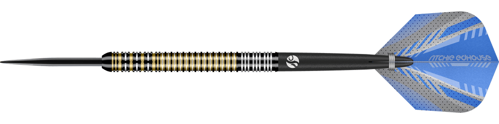Shot a Ritchie Edhouse Madhouse dardos de acero