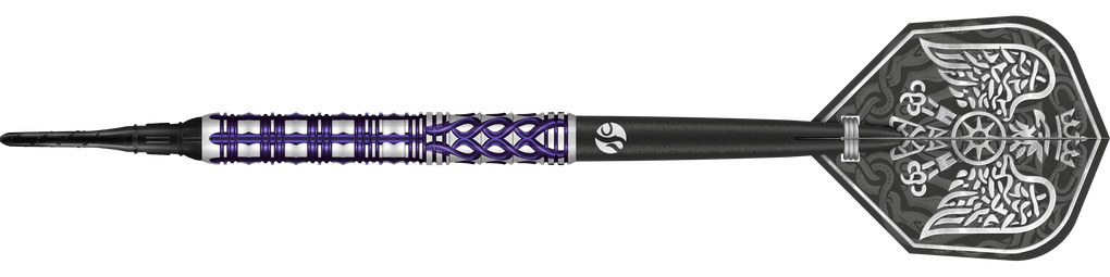 Šipky Shot Goths Visara Soft - 20g