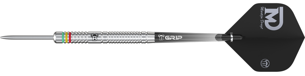 Bulls Martijn Dragt Steel Darts - 24g