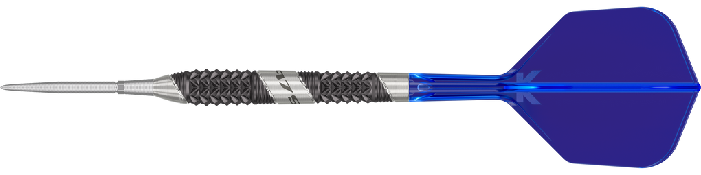 Dardos de acero Target 975 Ultra Marine 02 Swiss Point