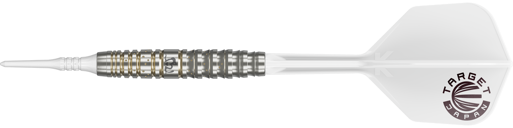 Dardos blandos Target Japan Prime Series Mayujo Morita GEN6 - 18 g