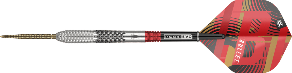 Target Stephen Bunting GEN5 Swiss Point Freccette in acciaio