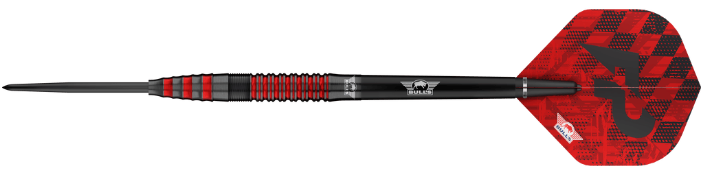 Bulls NL Florian Preis Steeldarts - 23g