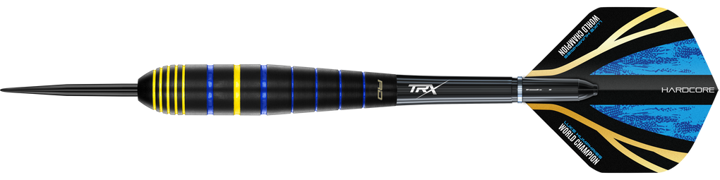 Šipky Red Dragon Luke Humphries World Champion Brass Steel