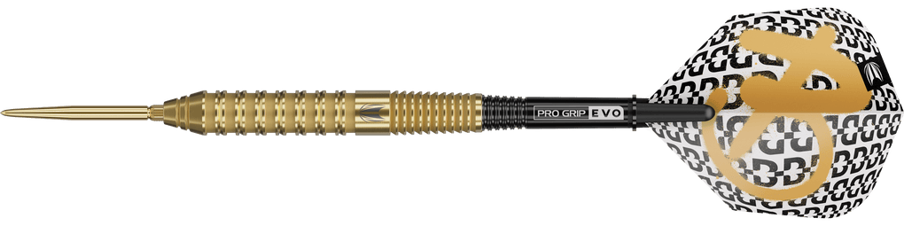 Fléchettes en acier Target Bolide Envy 02 Swiss Point