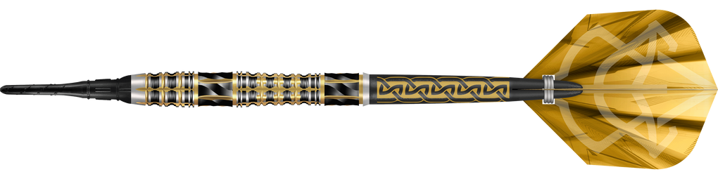 Šipky Shot Alchemy Auro Softdarts - 20g